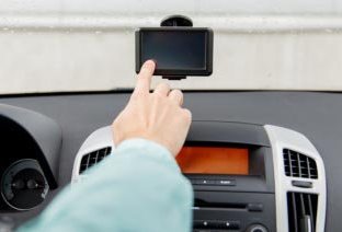 Sat Nav Rental